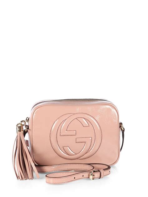 gucci soho disco pale pink|gucci soho disco dupes.